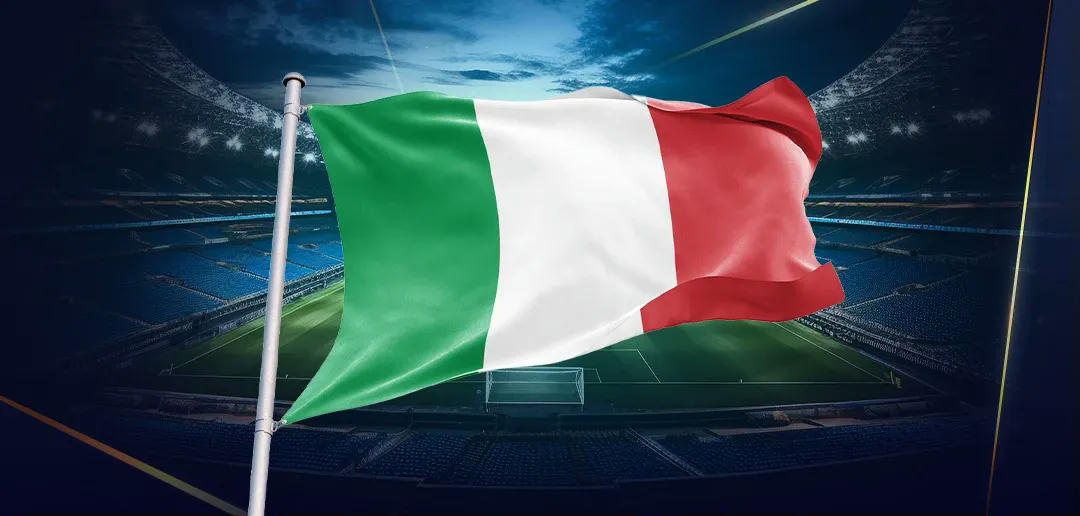Italie - WK 2026 - Extra