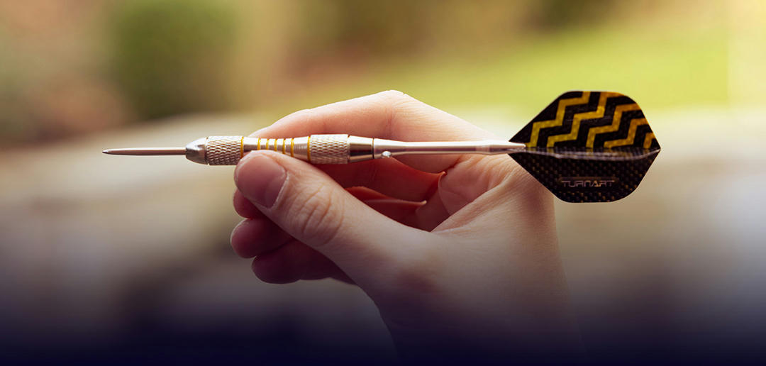 Dartsensatie Justin Hood: “Winnen is het enige wat telt”