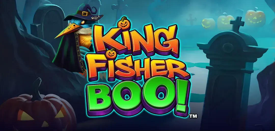 Nieuw in ons Casino: Kingfisher Boo