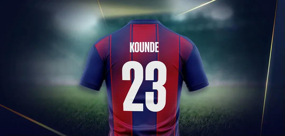 Kounde - Nieuws - FC Barcelona - Transfer
