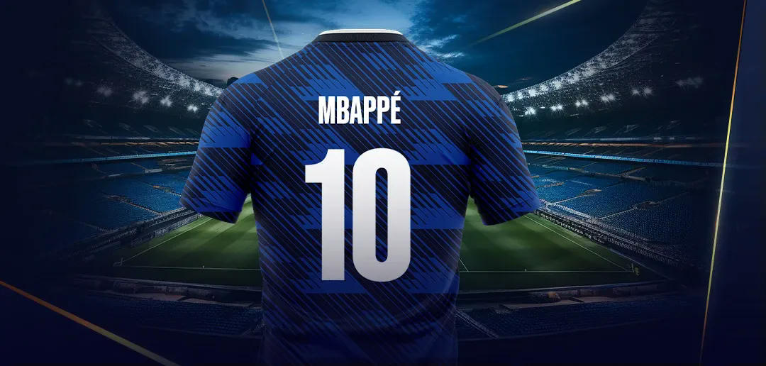 Kylian Mbappe - Frankrijk - WK 2026
