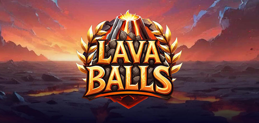 Nieuw in ons Casino: Lava Balls