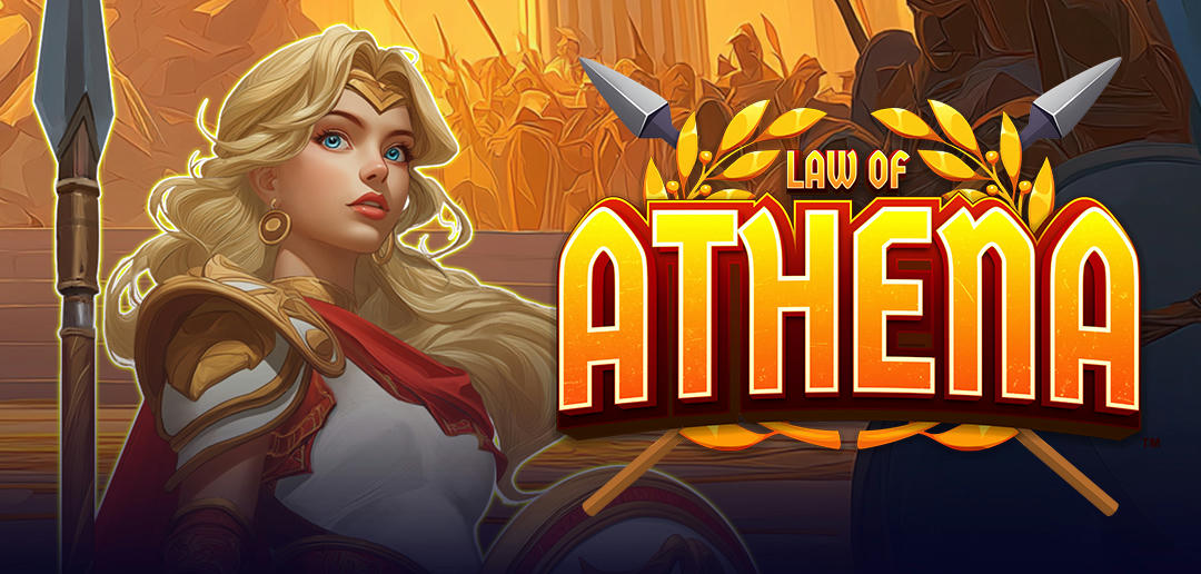 Nieuw in ons Casino: Law of Athena