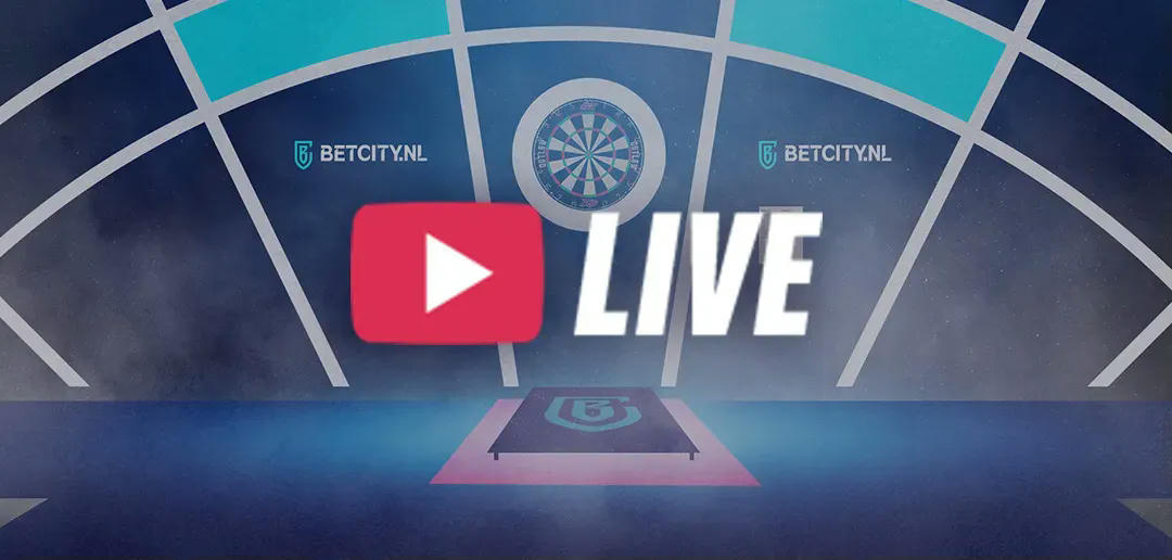 Livestream (WK) Darts