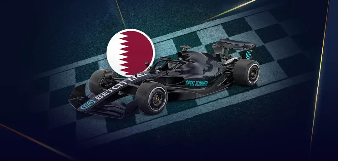 Max Verstappen - GP Qatar