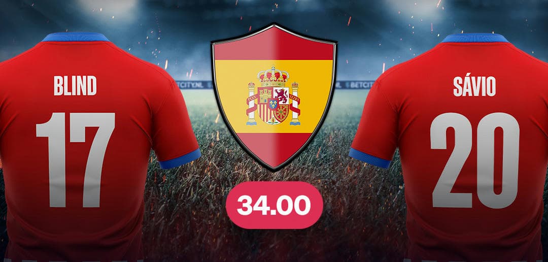 BetCity.nl - Online sportweddenschappen en casino gaming afbeelding