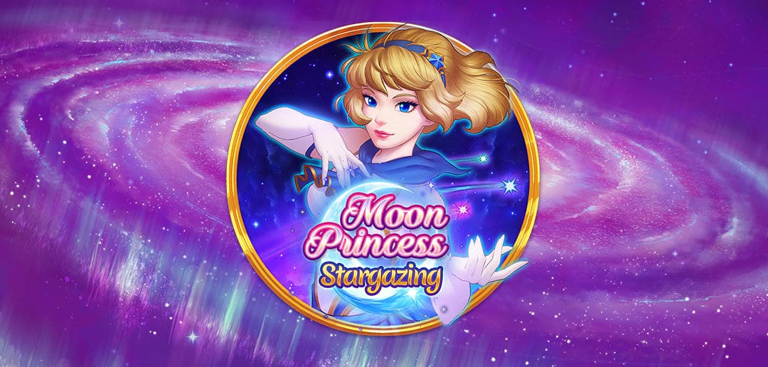 Moon Princess Stargazing gokkast