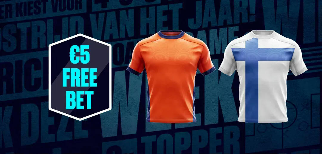 Wedstrijd van de Week: Nederland – Finland 