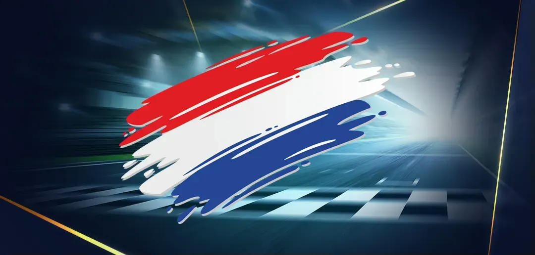 Nederlandse vlag racen
