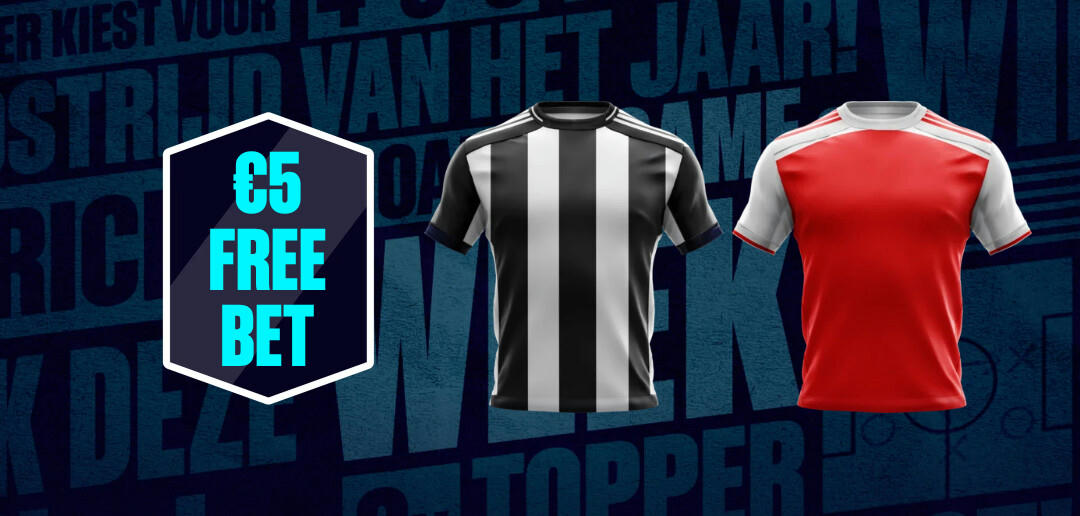 Wedstrijd van de Week: Newcastle United – Arsenal
