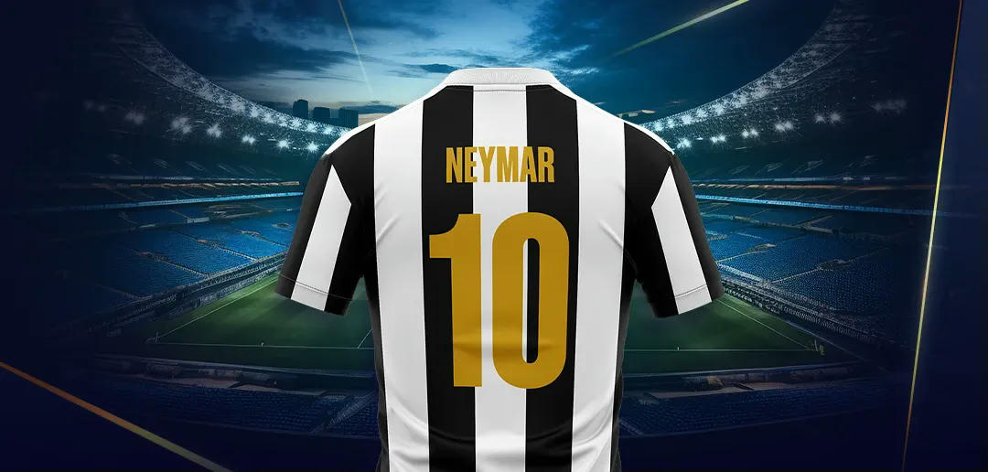 Neymar - Santos - Extra