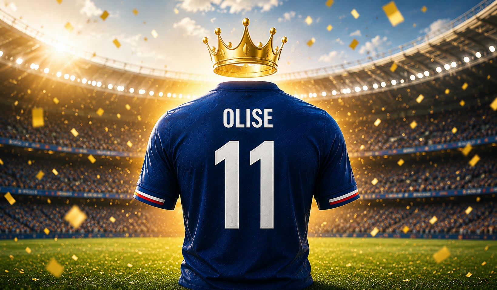 Assist WK 2026: Olise absolute assistkoning