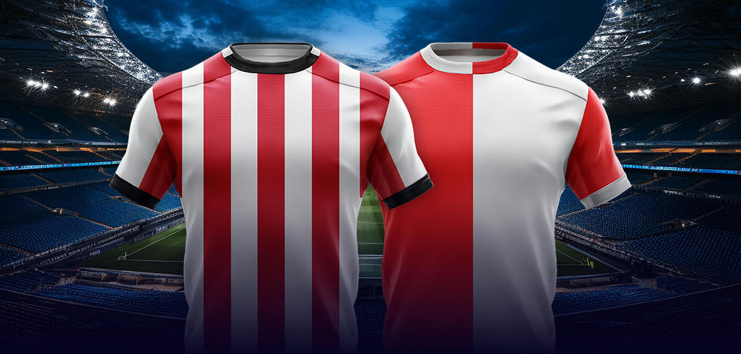 Historie in Eindhoven: PSV tegen Feyenoord