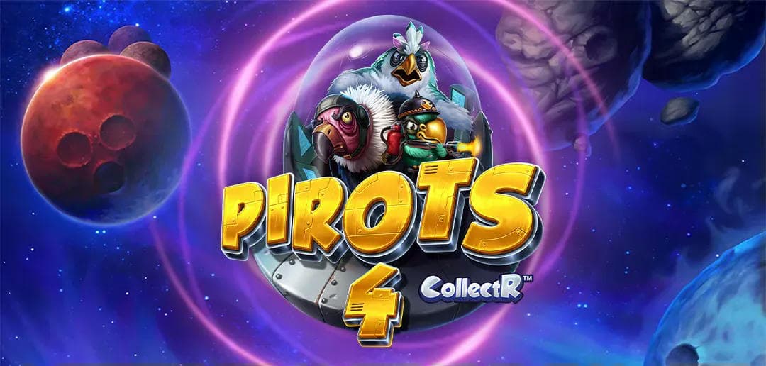 Pirots 4 (Game of the Week)