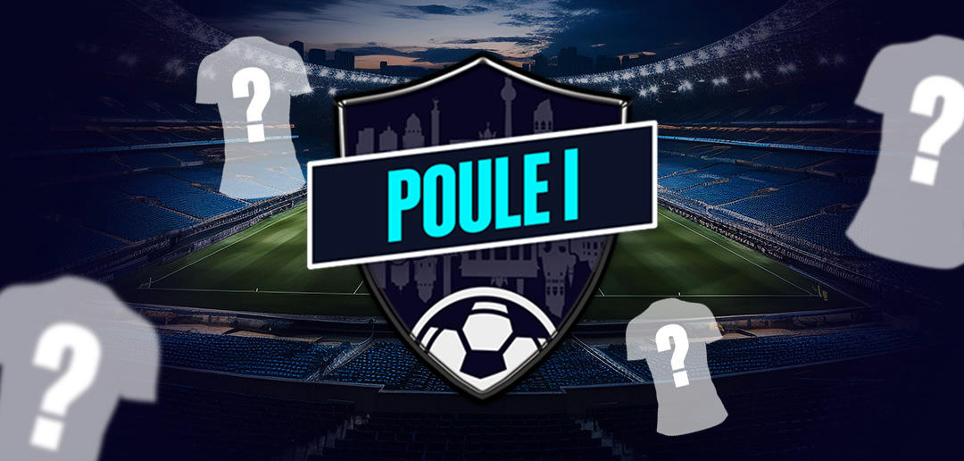 Poule I - WK 2026