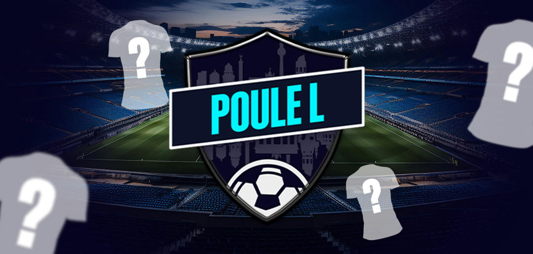 Poule L - WK 2026