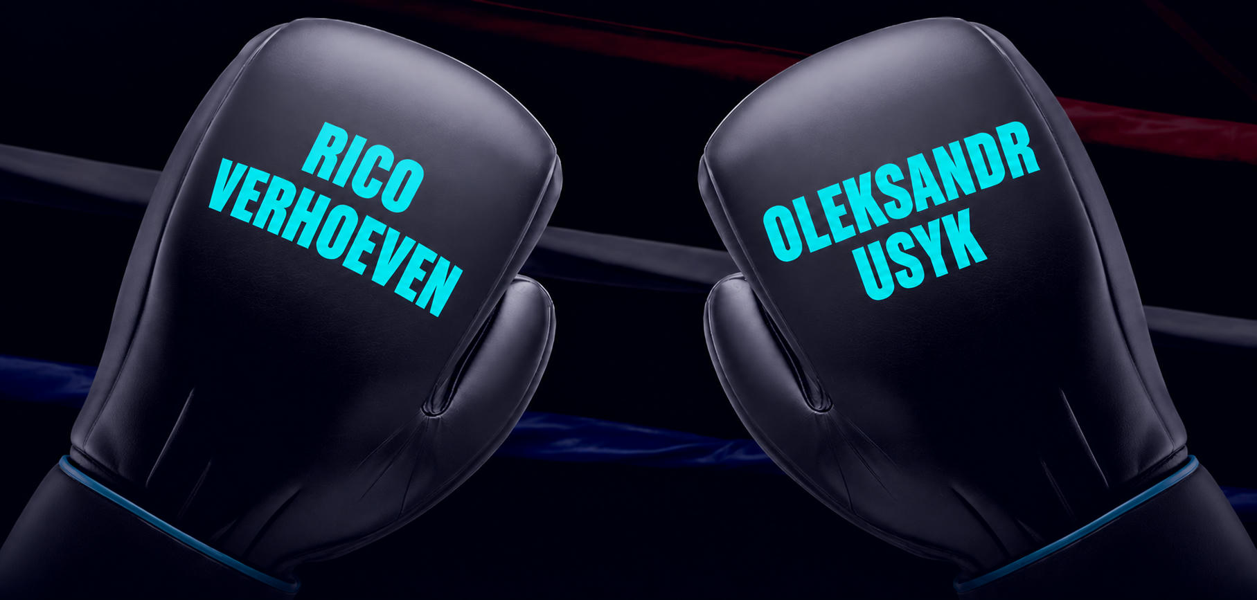 Rico Verhoeven vs Oleksandr Usyk