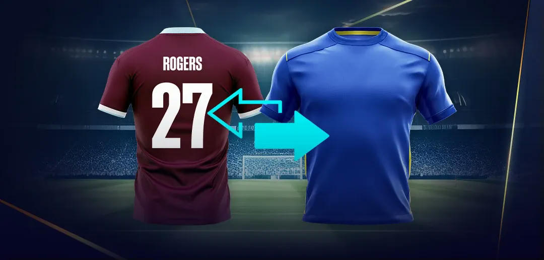 Rogers naar Chelsea