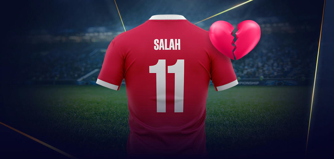 Salah - Liverpool