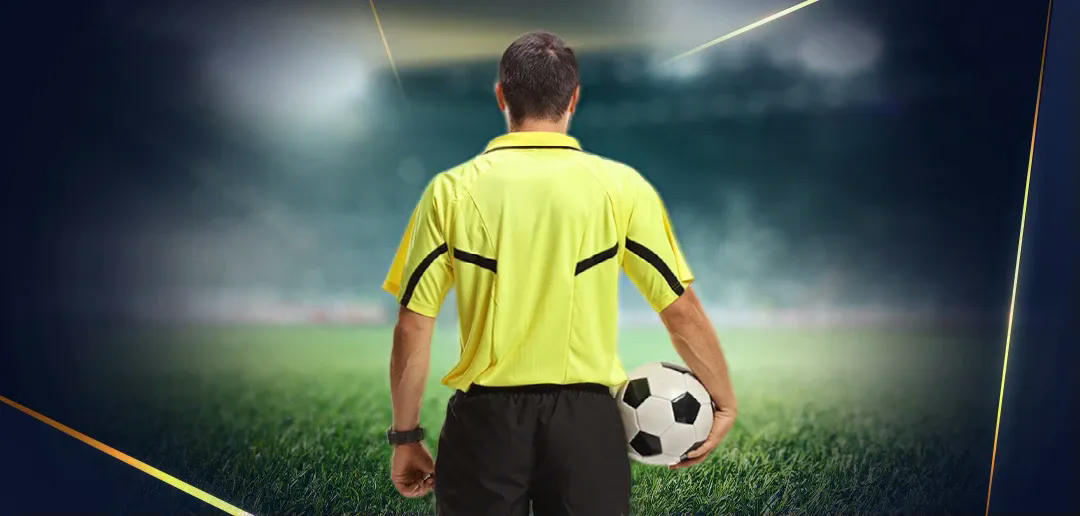 Scheidsrechter - Club BetCity - Extra
