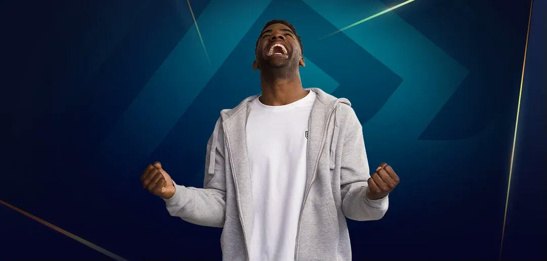 Schreeuwende sporters: helpt het?