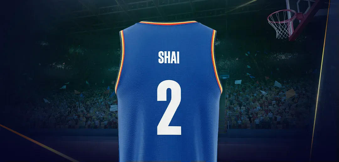 Shai - Extra - NBA