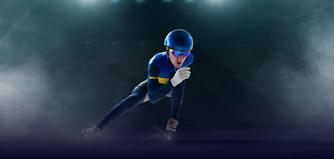 Hoe laat begint het shorttrack met Jens van ’t Wout?