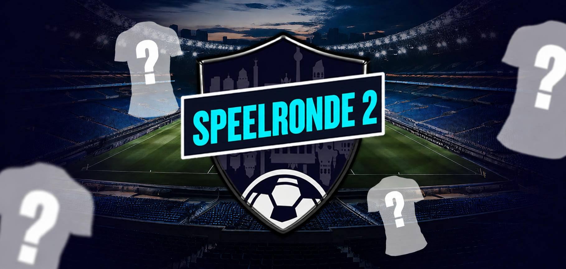 Speelronde 2