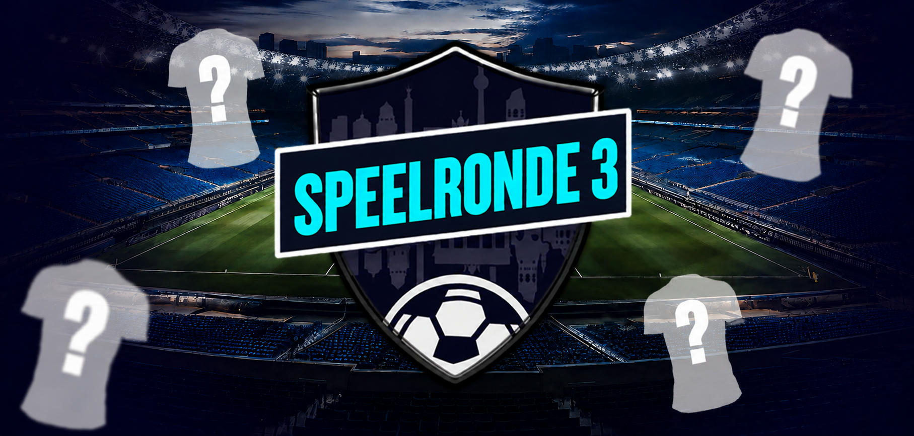 Speelronde 3