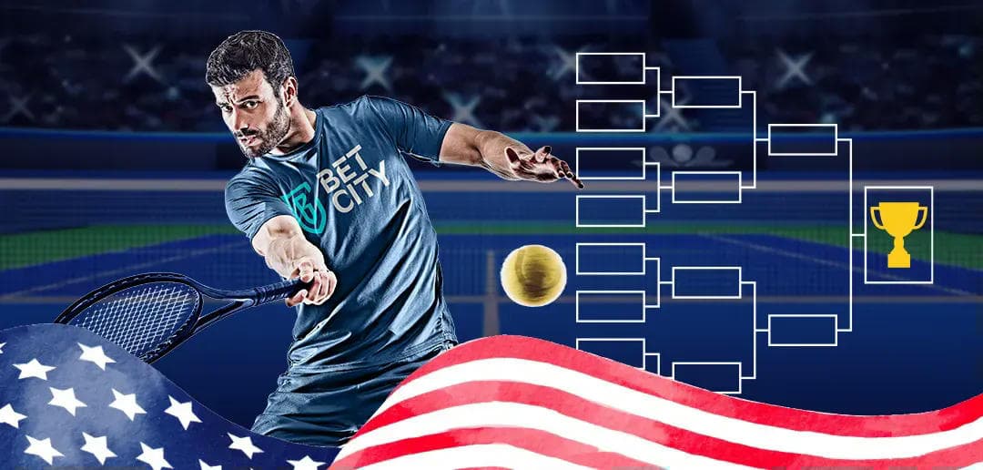 Speelschema US Open