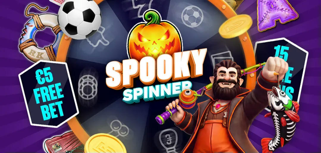 Spooky Spinner