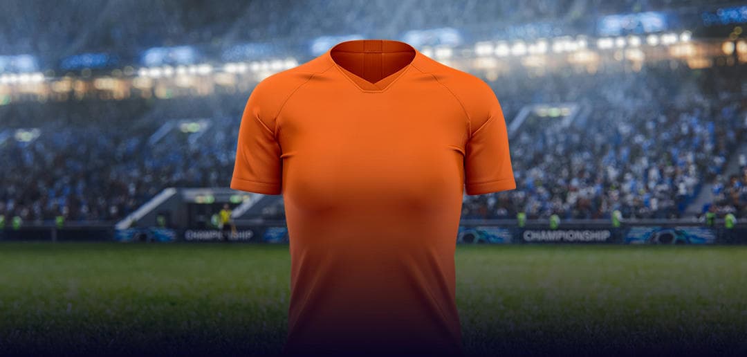 EK selectie Oranje Leeuwinnen 
