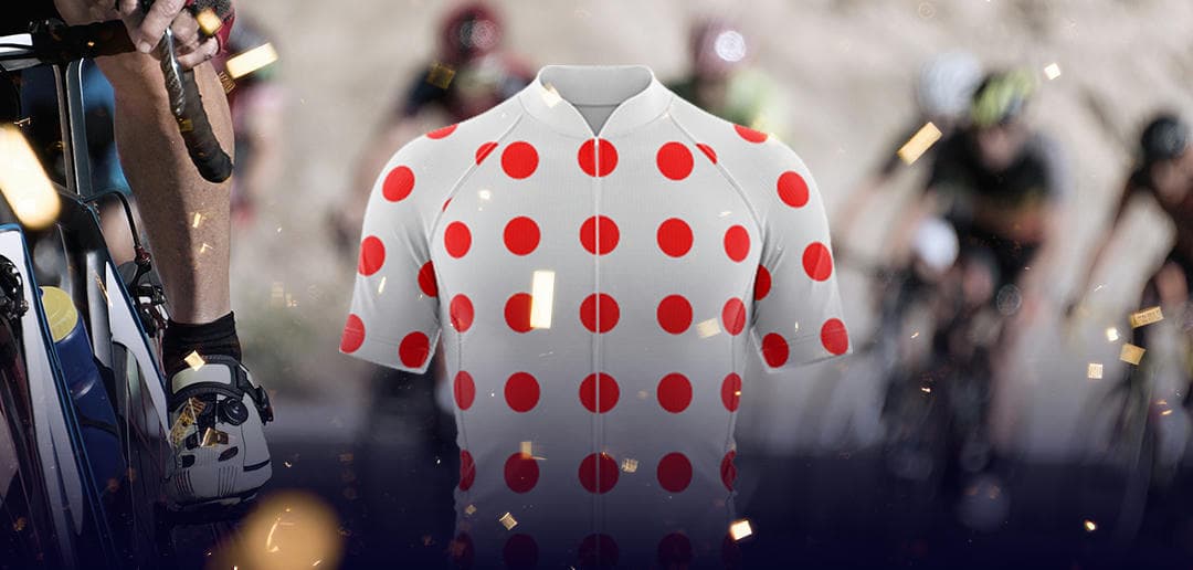 Bolletjestrui: favorieten Tour de France 2025