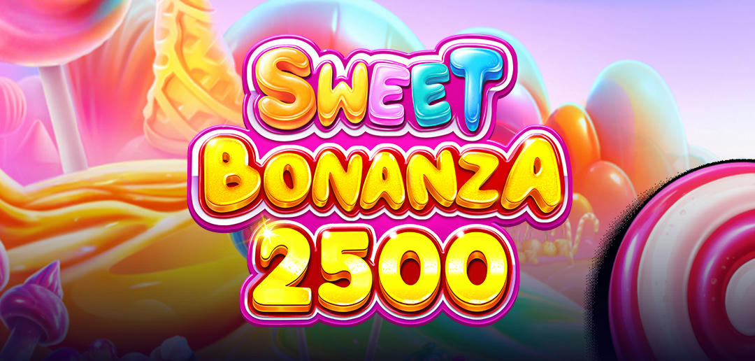 Nieuw in ons Casino: Sweet Bonanza 2500