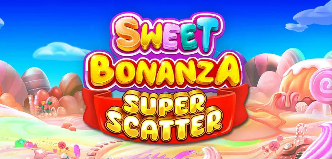 Game of the Week: Sweet Bonanza Super Scatter 