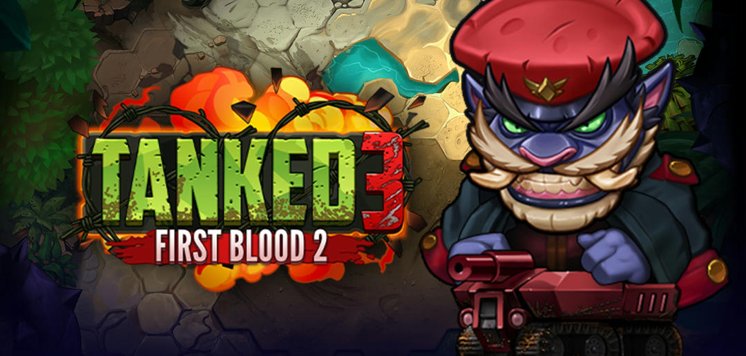 Nieuw in ons Casino: Tanked 3 First Blood 2