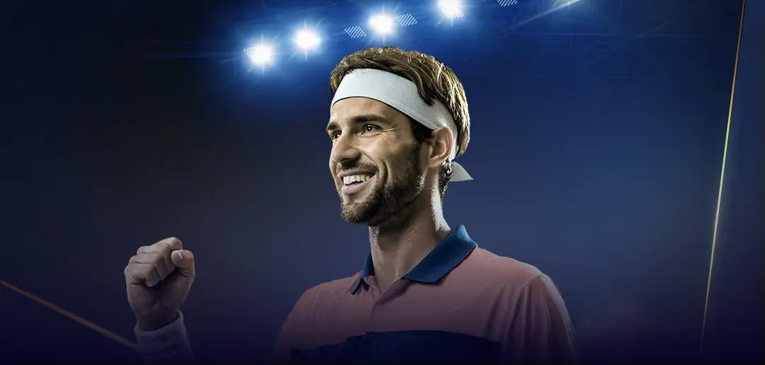 Tennis ATP-kalender.