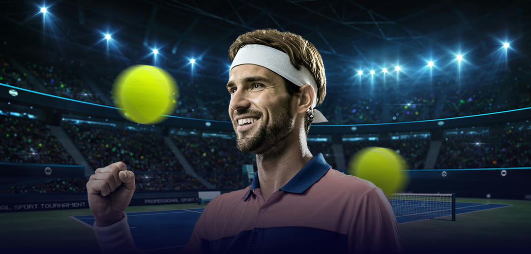 Deze tennissers sloegen de meeste aces