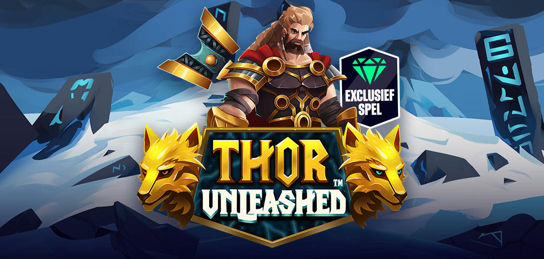 Nieuw in ons Casino: Thor Unleashed 