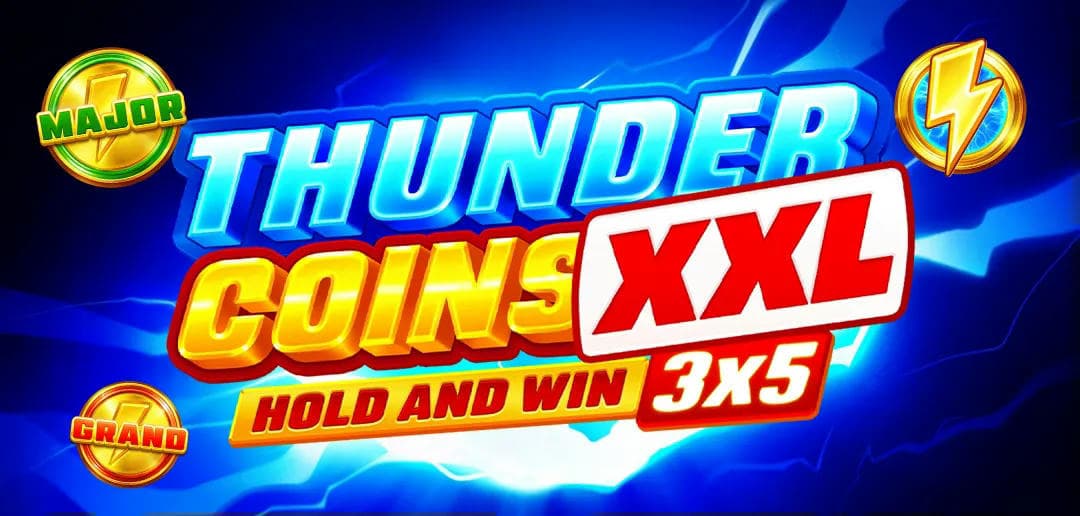 Thunder Coins XXL – Hold and Win