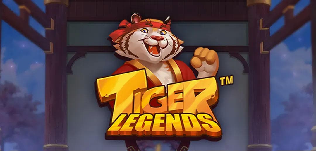Tiger Legends gokkast van Hacksaw Gaming