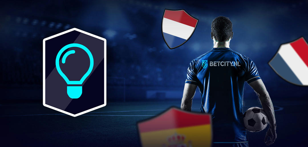 BetCity.nl - Online sportweddenschappen en casino gaming afbeelding