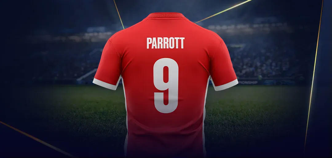 Troy Parrott - Extra