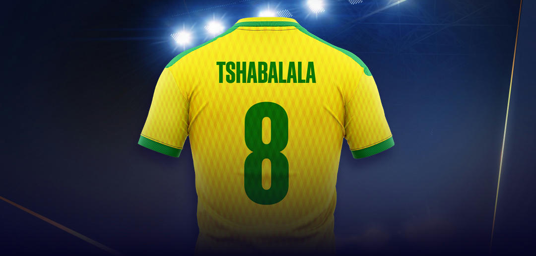 Tshabalala - Zuid-Afrika
