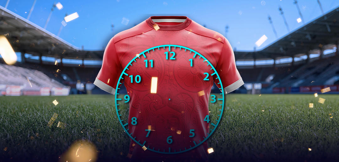 Dit zijn de speeltijden van Tunesië op het WK 2026