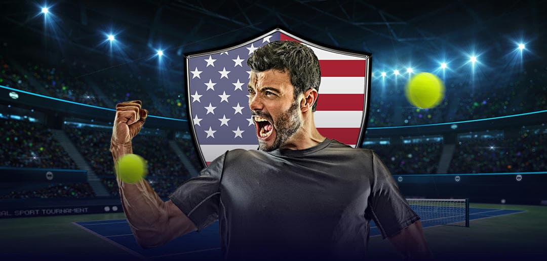 Bekijk het volledige programma van US Open vandaag. 