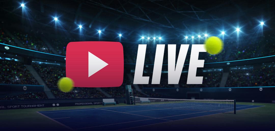 US Open op TV en livestream