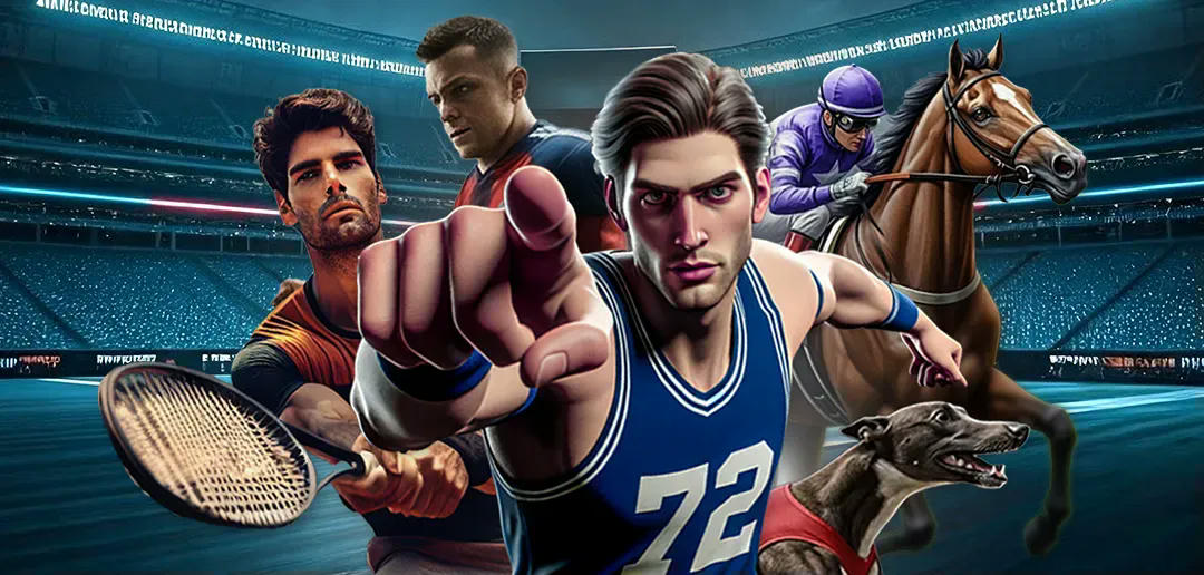 Nieuw: Virtual Sports
