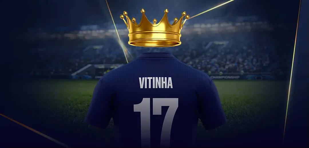 De galavoorstelling van Vitinha tegen Tottenham
