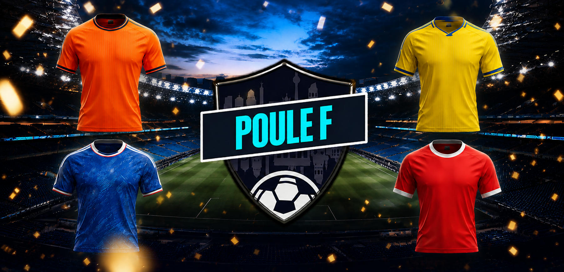 WK 2026 Poule Nederland
